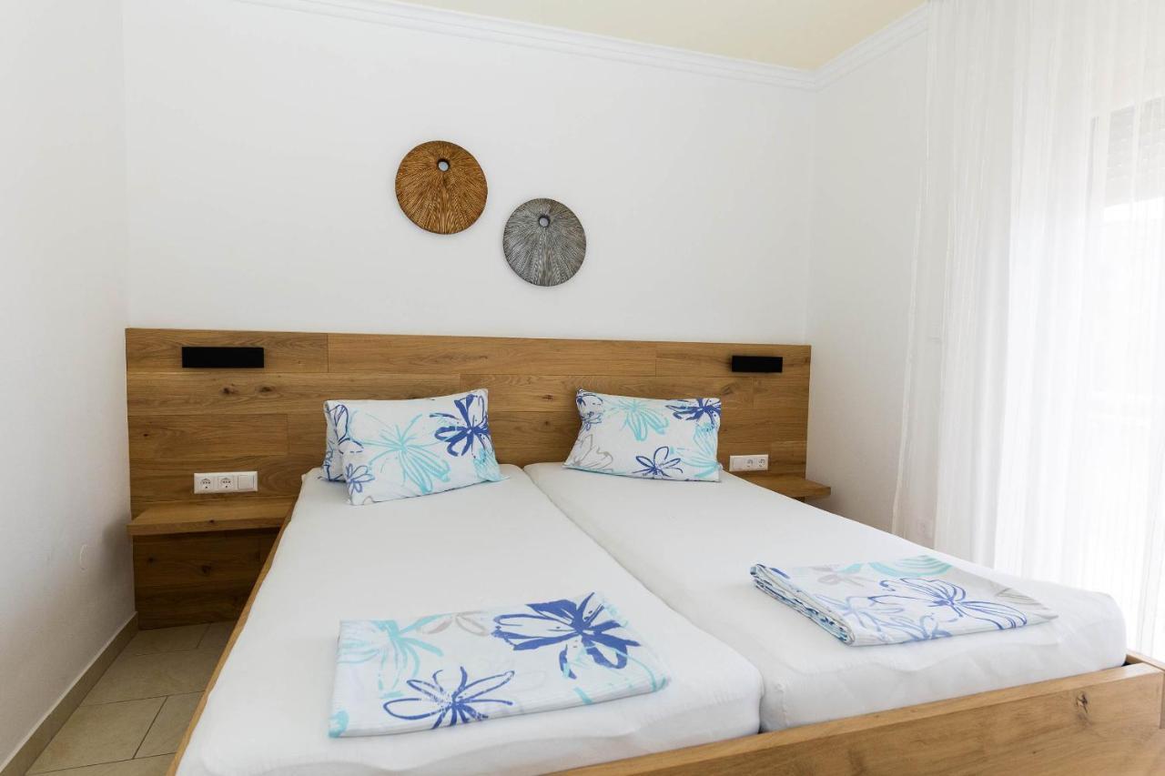 Apartmani Dea Crikvenica Eksteriør bilde