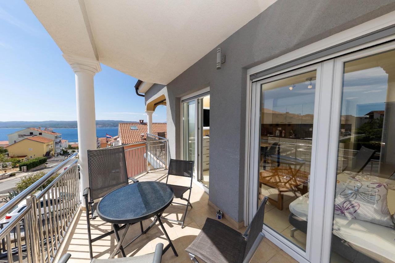 Apartmani Dea Crikvenica Eksteriør bilde