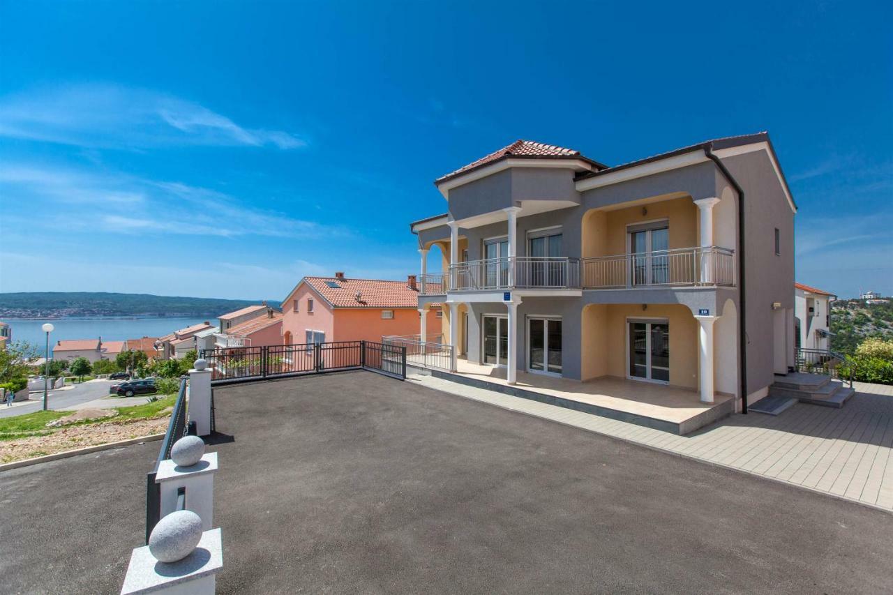 Apartmani Dea Crikvenica Eksteriør bilde