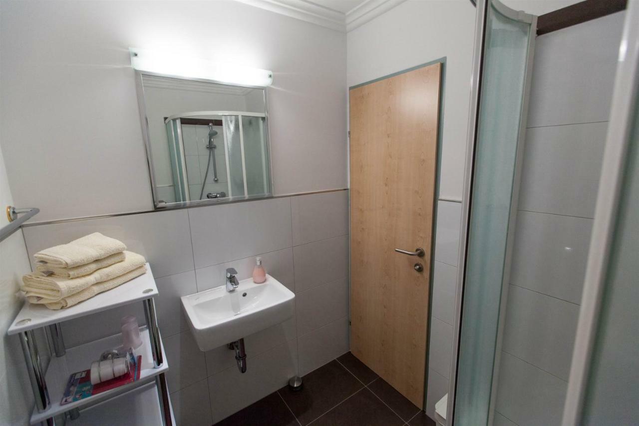 Apartmani Dea Crikvenica Eksteriør bilde