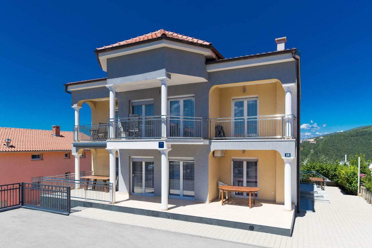 Apartmani Dea Crikvenica Eksteriør bilde