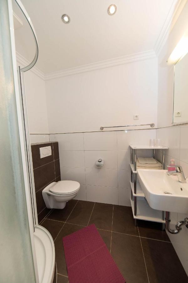 Apartmani Dea Crikvenica Eksteriør bilde